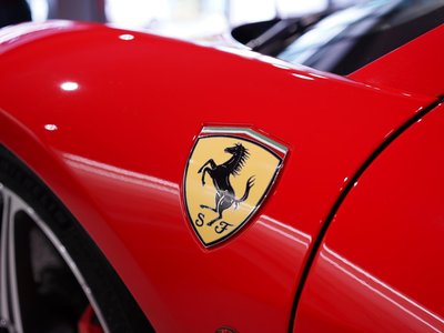 2013 Ferrari 458 SPIDER 照片 6