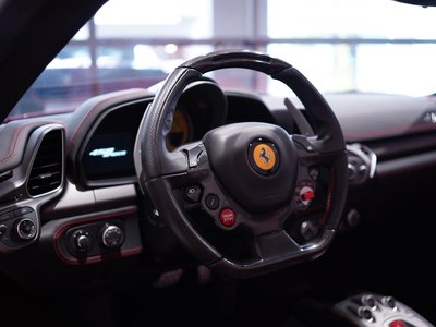 2013 Ferrari 458 SPIDER 照片 14