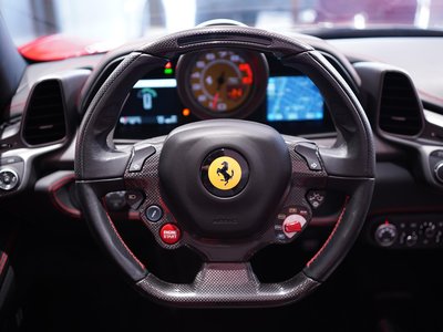 2013 Ferrari 458 SPIDER — фото 18