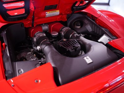 2013 Ferrari 458 SPIDER 照片 11