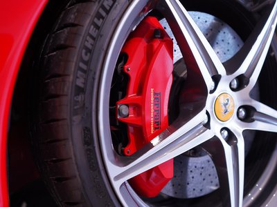 2013 Ferrari 458 SPIDER — фото 28