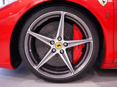 2013 Ferrari 458 SPIDER — фото 26