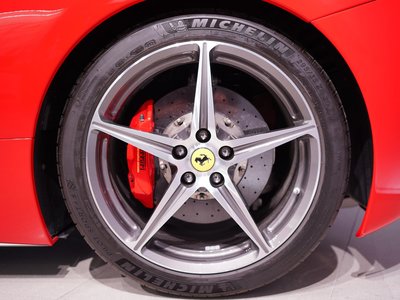 2013 Ferrari 458 SPIDER — фото 27