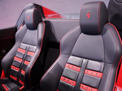 2013 Ferrari 458 SPIDER 照片 16