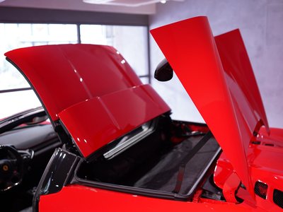 2013 Ferrari 458 SPIDER 照片 8