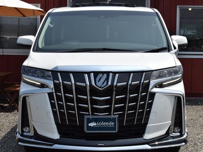 2023 Toyota ALPHARD 照片 6