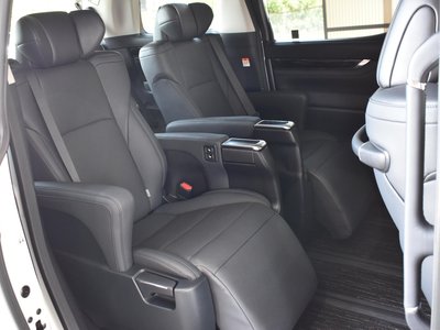 2023 Toyota ALPHARD 照片 58