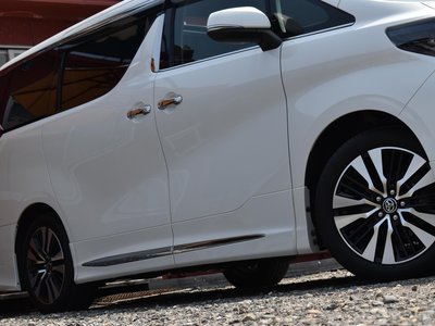 2023 Toyota ALPHARD 照片 11