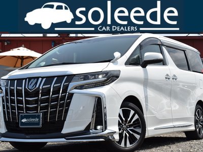 2023 Toyota ALPHARD 照片 1