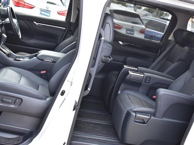 2023 Toyota ALPHARD 照片 22