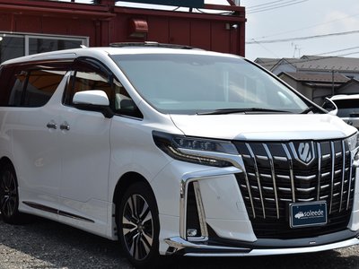2023 Toyota ALPHARD 照片 7