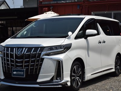 2023 Toyota ALPHARD 照片 24