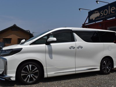 2023 Toyota ALPHARD 照片 23