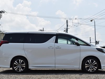 2023 Toyota ALPHARD 照片 12