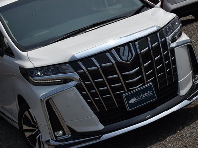 2023 Toyota ALPHARD 照片 8