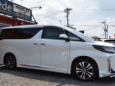 2023 Toyota ALPHARD 照片 9