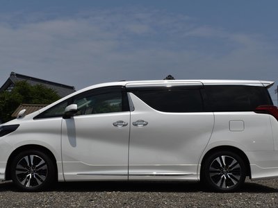 2023 Toyota ALPHARD 照片 21