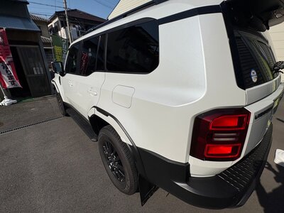 2024 Toyota LAND CRUISER 250 — фото 15