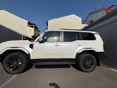 2024 Toyota LAND CRUISER 250 — фото 21
