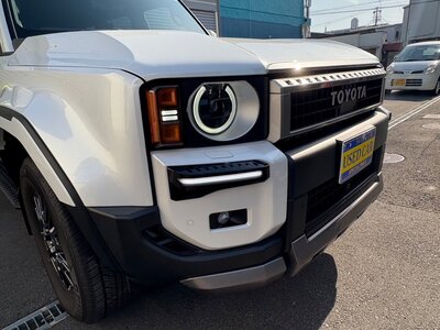 2024 Toyota LAND CRUISER 250 — фото 31