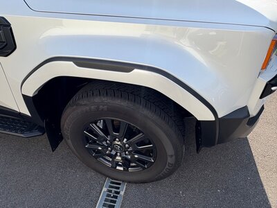 2024 Toyota LAND CRUISER 250 — фото 35