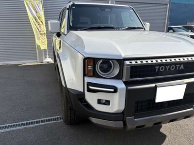 2024 Toyota LAND CRUISER 250 — фото 3