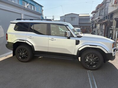 2024 Toyota LAND CRUISER 250 — фото 7
