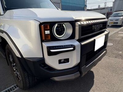 2024 Toyota LAND CRUISER 250 — фото 25