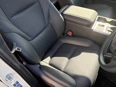 2024 Toyota LAND CRUISER 250 — фото 37