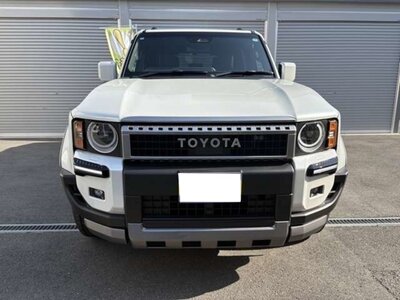 2024 Toyota LAND CRUISER 250 — фото 1