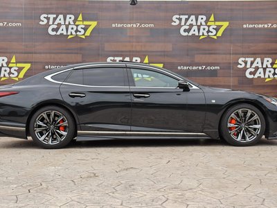 2021 Lexus LS thumbnail 48