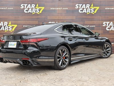 2021 Lexus LS thumbnail 59