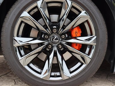 2021 Lexus LS thumbnail 49