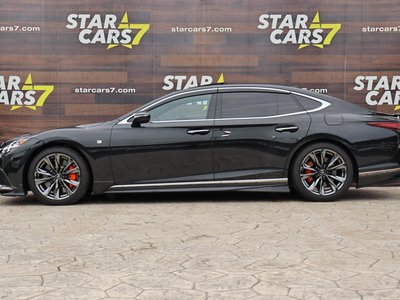 2021 Lexus LS thumbnail 51