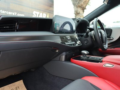 2021 Lexus LS thumbnail 38