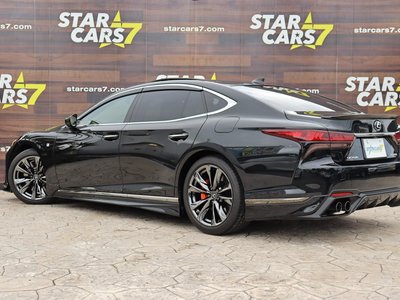 2021 Lexus LS thumbnail 54