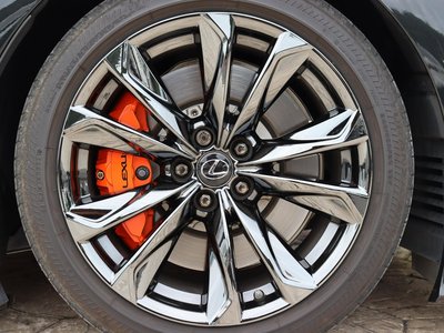 2021 Lexus LS thumbnail 50