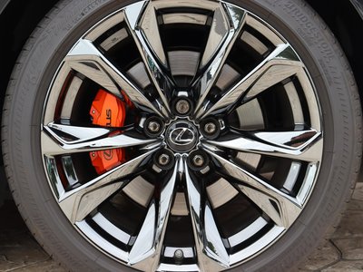 2021 Lexus LS thumbnail 53