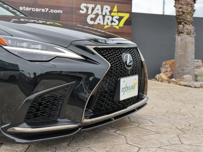 2021 Lexus LS photo 5