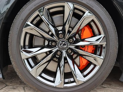 2021 Lexus LS thumbnail 52
