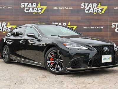 2021 Lexus LS photo 4