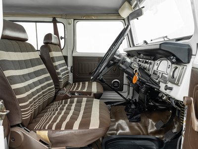 1984 Toyota LAND CRUISER 40 — миниатюра 26