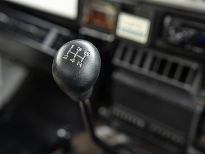 1984 Toyota LAND CRUISER 40 — миниатюра 35