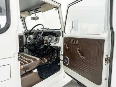 1984 Toyota LAND CRUISER 40 — миниатюра 25