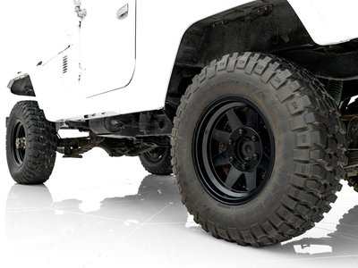 1984 Toyota LAND CRUISER 40 — миниатюра 14