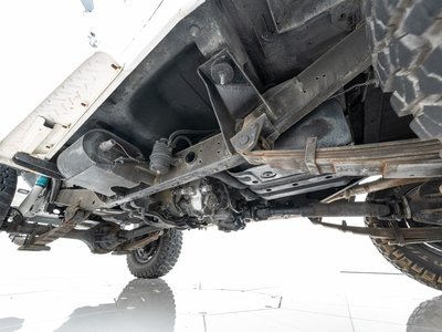 1984 Toyota LAND CRUISER 40 — миниатюра 24