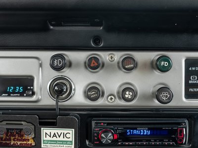 1984 Toyota LAND CRUISER 40 — миниатюра 31