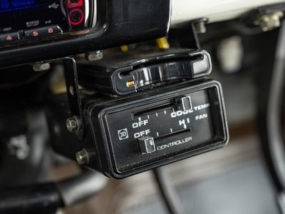 1984 Toyota LAND CRUISER 40 — миниатюра 34