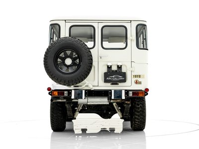 1984 Toyota LAND CRUISER 40 — миниатюра 6