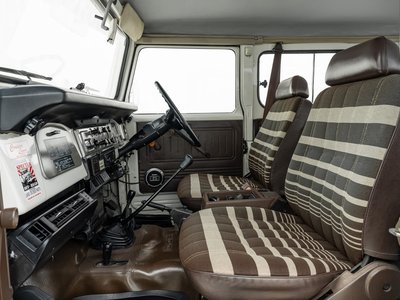1984 Toyota LAND CRUISER 40 — миниатюра 38